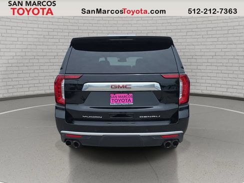 Used 2024 GMC Yukon XL Denali AWD/4WD image 6