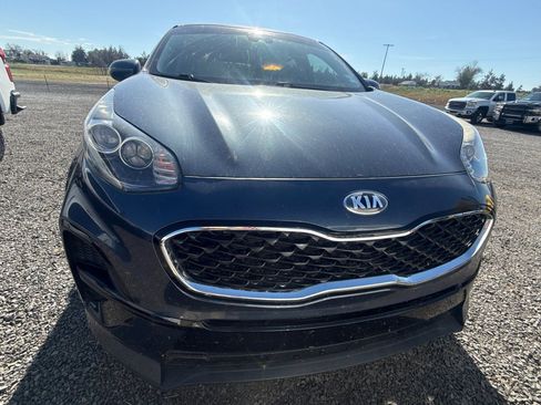 Used 2021 Kia Sportage LX FWD image 2