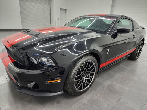 Used 2013 Ford Mustang Shelby GT500 image 7