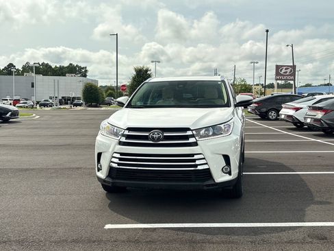 Used 2019 Toyota Highlander Limited FWD image 8