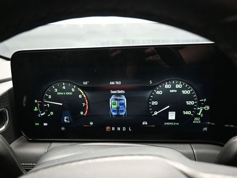 Used 2025 Ford Mustang Premium RWD image 15