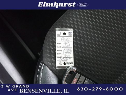 Used 2023 Ford Escape SE image 33