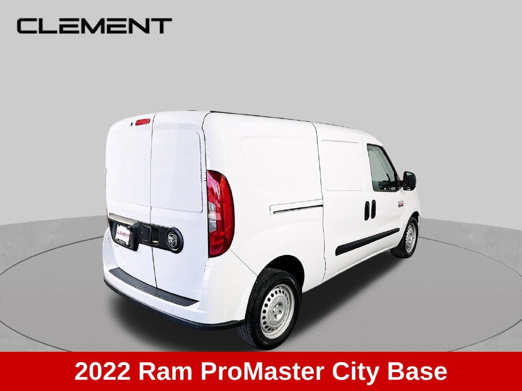 Used 2022 RAM ProMaster City Wagon FWD image 5