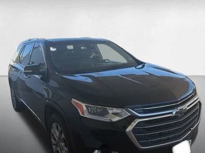 Used 2019 Chevrolet Traverse Premier w/ Driver Confidence II Package