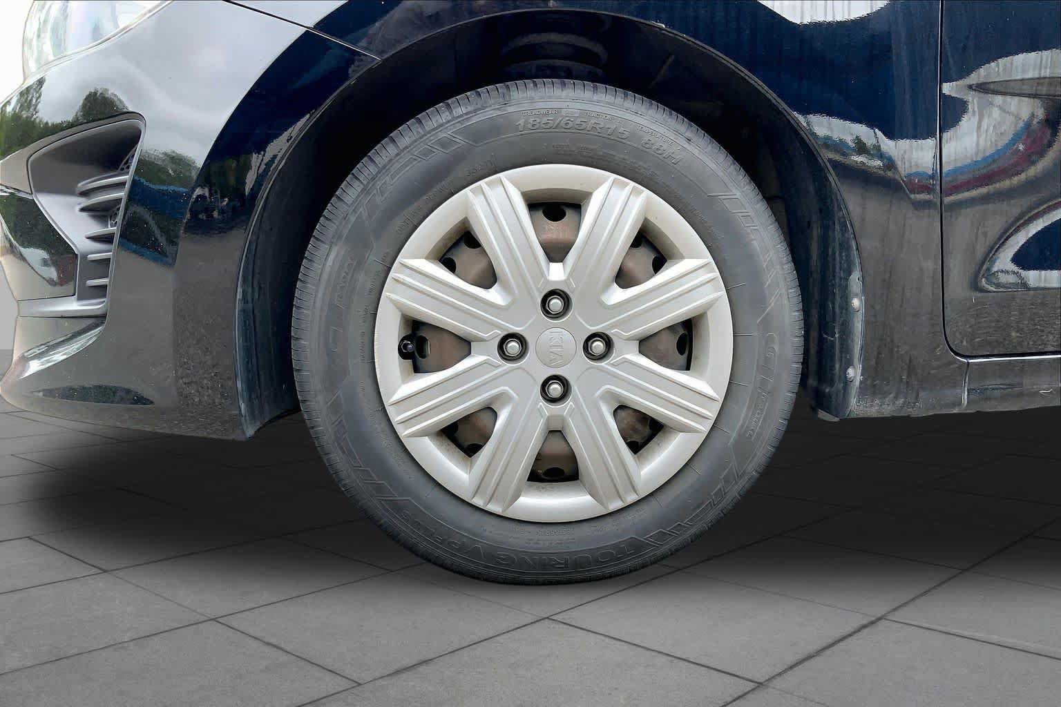 Used 2021 Kia Rio LX FWD image 11