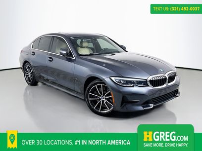 Used 2022 BMW 330i Sedan w/ Premium Package