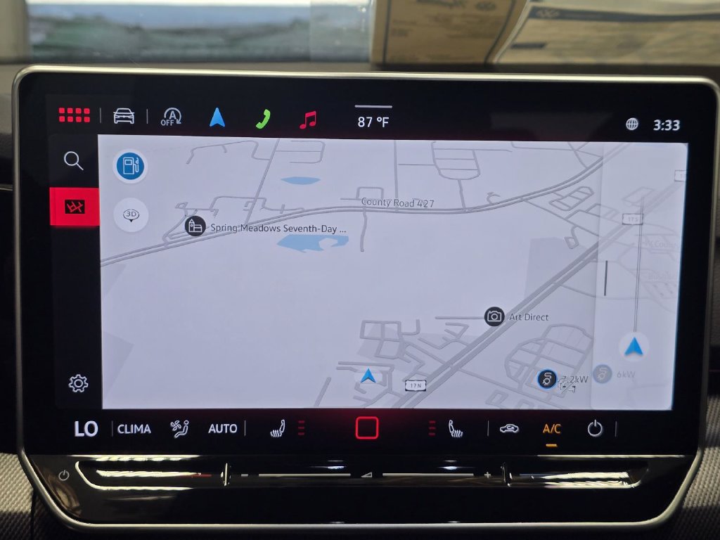 New 2026 Volkswagen GTI SE FWD image 16
