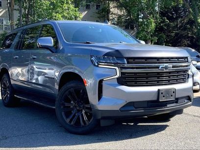 Used 2021 Chevrolet Suburban RST w/ Rear Media and Nav Package
