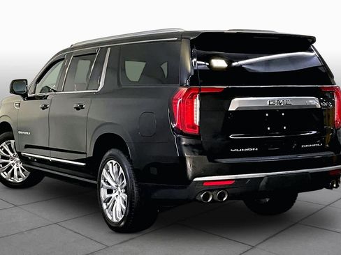 Used 2023 GMC Yukon XL Denali AWD/4WD image 12