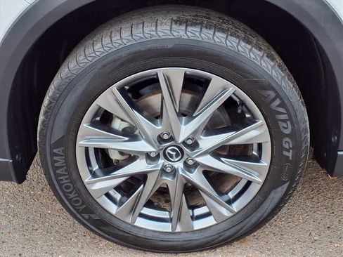 Used 2021 MAZDA CX-5 Signature image 8