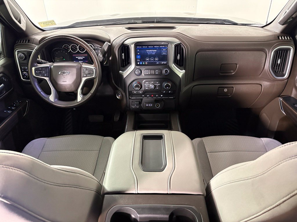 Used 2021 Chevrolet Silverado 1500 RST w/ Bed Protection Package RWD image 36