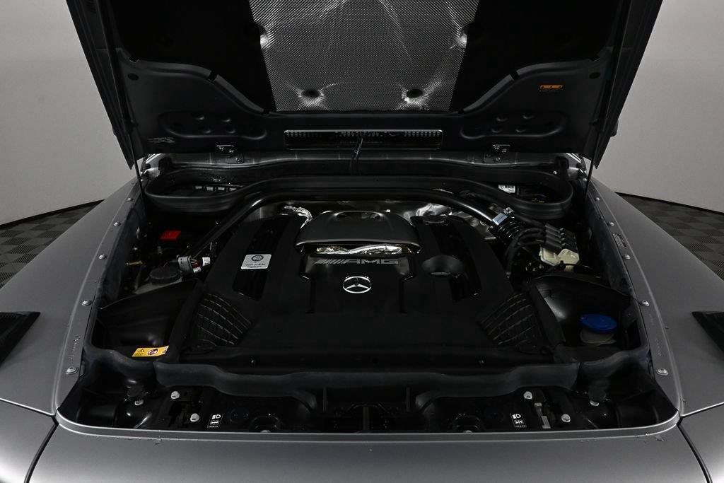 Certified 2026 Mercedes-Benz G 63 AMG 4MATIC image 32