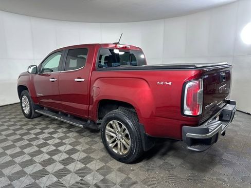 Used 2017 GMC Canyon SLT w/ Driver Alert Package image 5