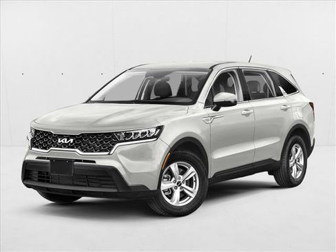 Used 2023 Kia Sorento LX AWD/4WD image 1