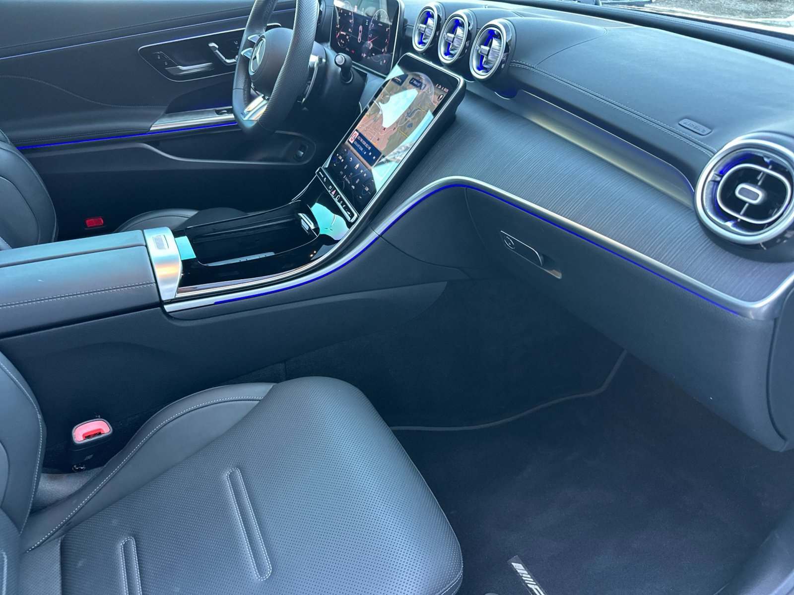Certified 2025 Mercedes-Benz CLE 53 AMG 4MATIC Coupe image 16