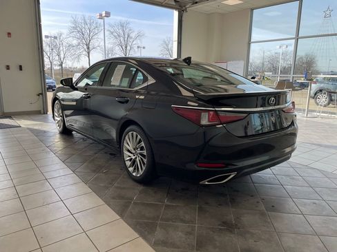 Used 2022 Lexus ES 350 Ultra Luxury image 7