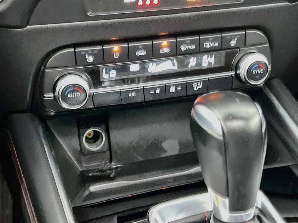 Certified 2025 MAZDA CX-5 Carbon Edition AWD/4WD image 23