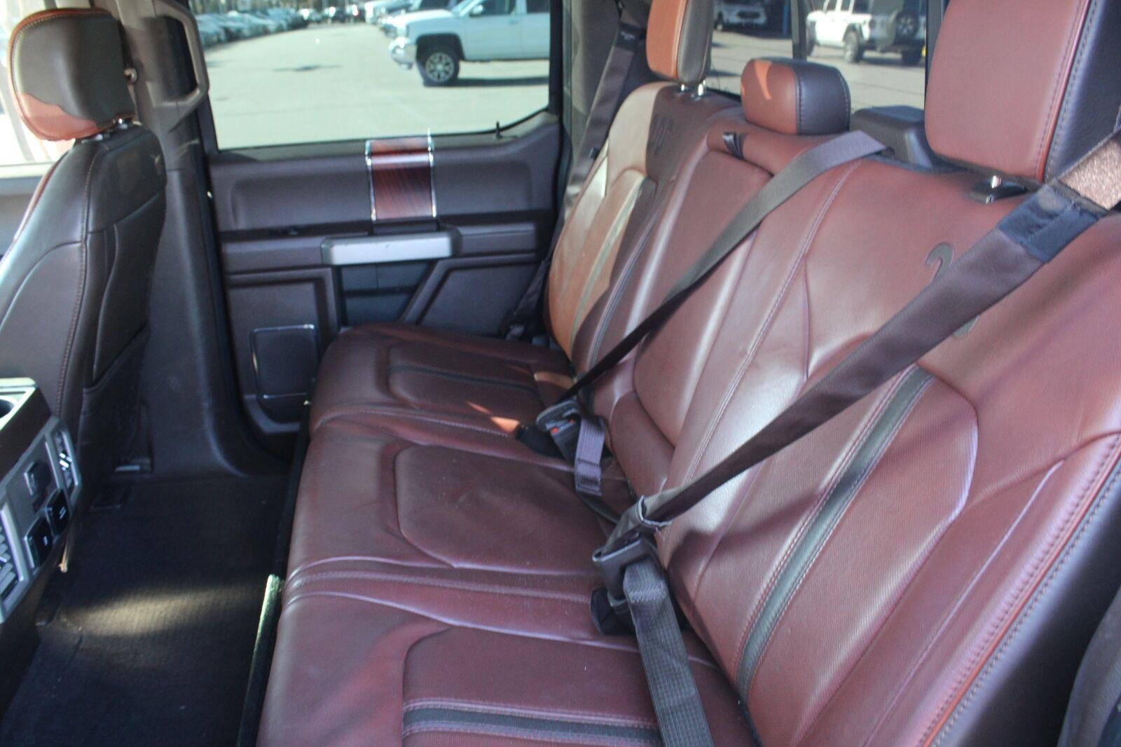 Used 2020 Ford F150 King Ranch w/ Equipment Group 601A Luxury RWD image 5