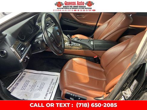 Used 2017 BMW 640i Gran Coupe xDrive image 10