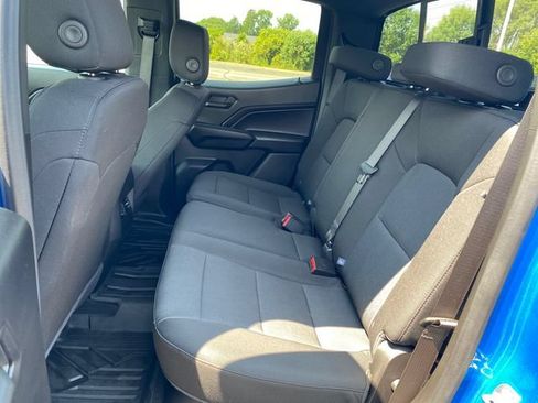 Certified 2024 Chevrolet Colorado Trail Boss w/ Advanced Trailering Package AWD/4WD image 18