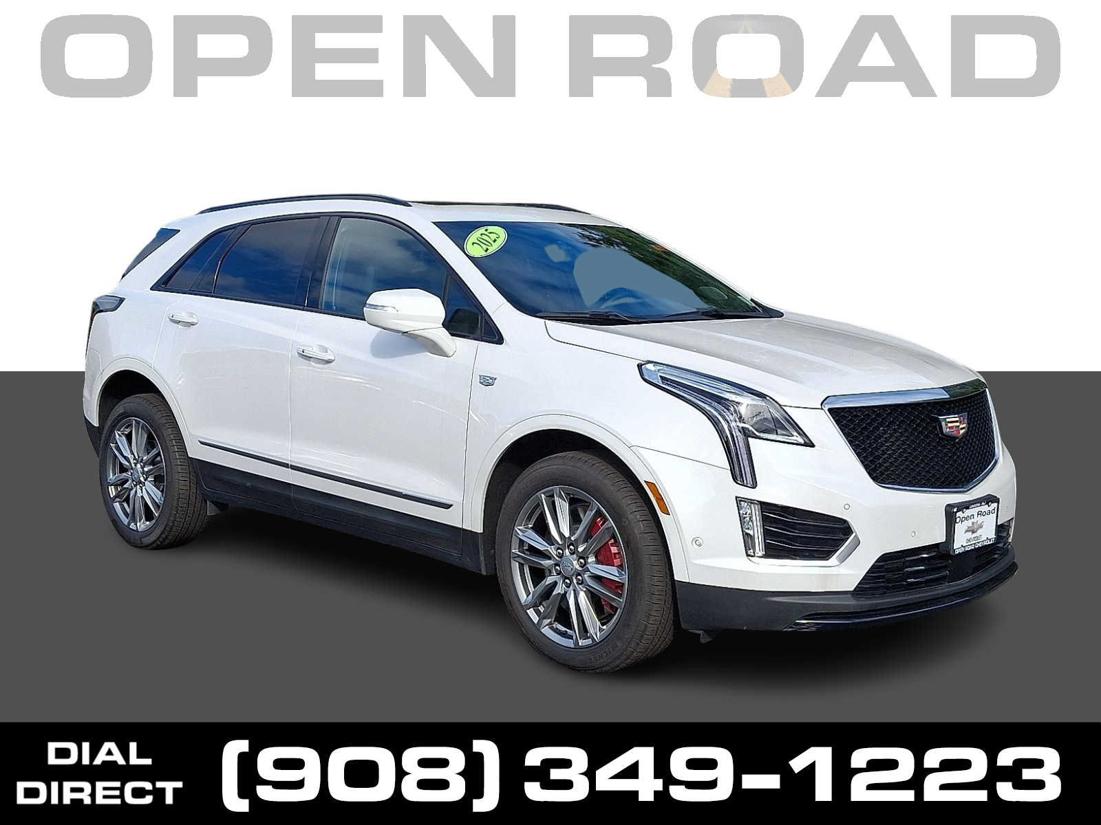 Certified 2025 Cadillac XT5 Sportv w/ Technology Package AWD/4WD image 1