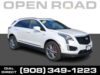 Certified 2025 Cadillac XT5 Sportv w/ Technology Package