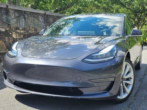 Used 2020 Tesla Model 3 Long Range AWD/4WD image 67