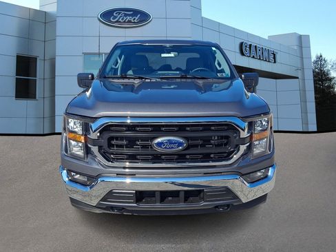 Certified 2023 Ford F150 XLT w/ Equipment Group 301A Mid AWD/4WD image 3