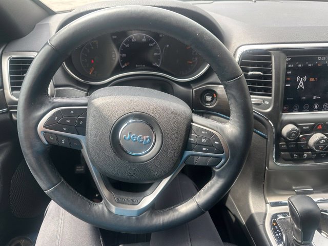 Used 2018 Jeep Grand Cherokee Limited AWD/4WD image 12