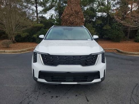 New 2026 Kia Sorento S w/ S Panoramic Sunroof Package FWD image 2