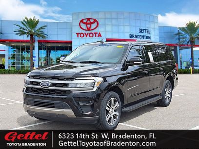 Used 2024 Ford Expedition Max XLT