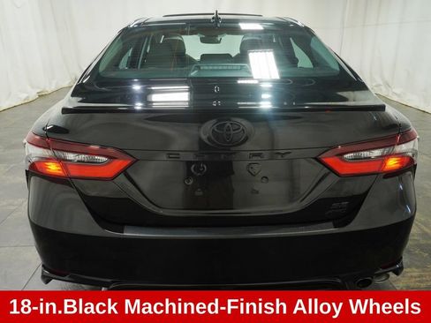 Used 2024 Toyota Camry SE w/ Cold Weather Package AWD/4WD image 5