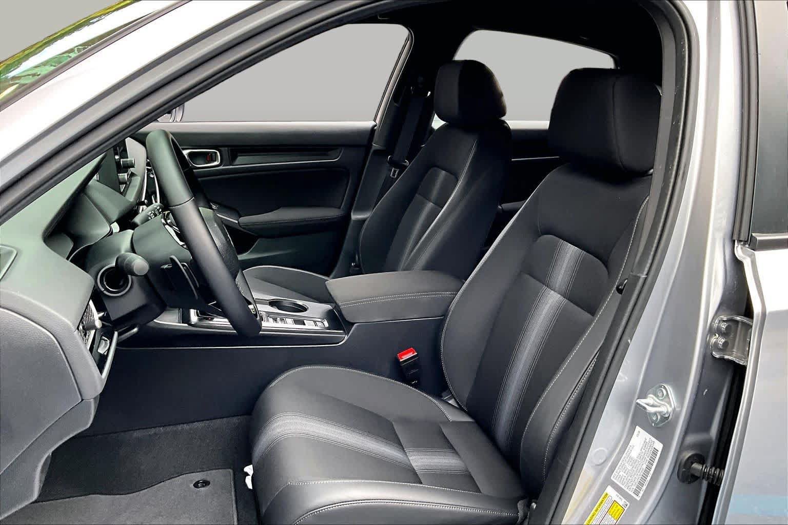 Certified 2026 Honda Civic Sport image 8
