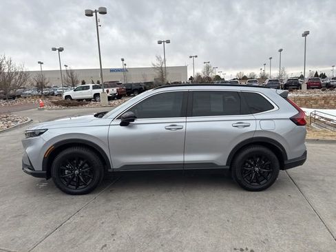 Used 2023 Honda CR-V Sport image 4