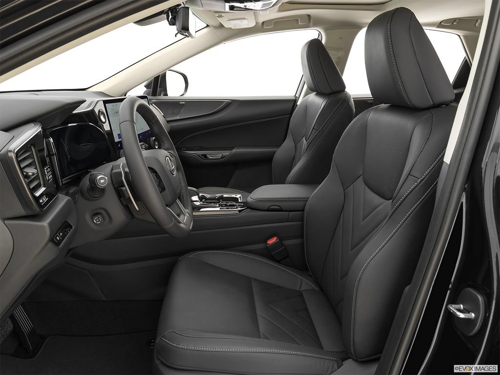 New 2026 Lexus NX 350 AWD w/ Accessory Package (2T) image 9