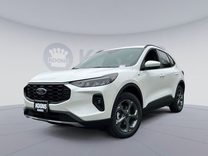 New 2026 Ford Escape ST-Line Select w/ Tech Pack #1