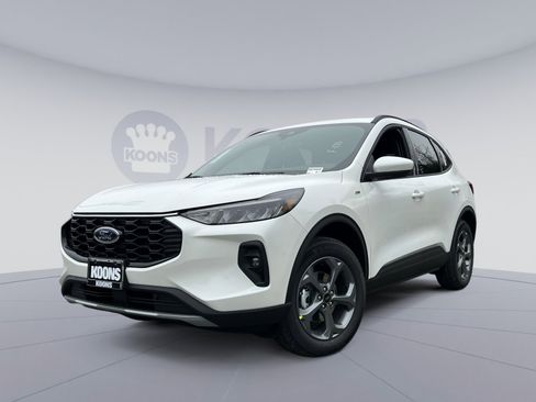 New 2026 Ford Escape ST-Line Select w/ Tech Pack #1 image 1