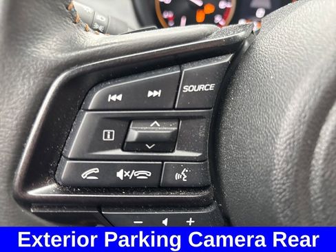 Used 2024 Subaru Crosstrek 2.5i Wilderness w/ Crosstrek Mirror Package image 20
