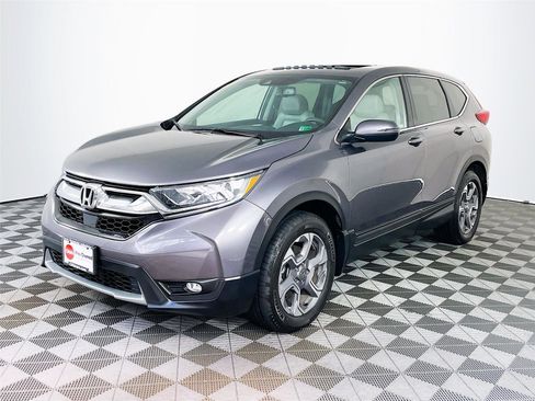 Used 2019 Honda CR-V EX-L image 3