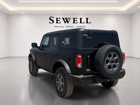 New 2026 Ford Bronco Big Bend AWD/4WD image 3