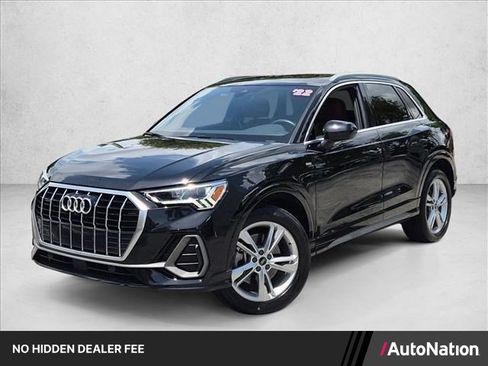 Used 2022 Audi Q3 2.0T Premium Plus w/ Premium Plus Package AWD/4WD image 1
