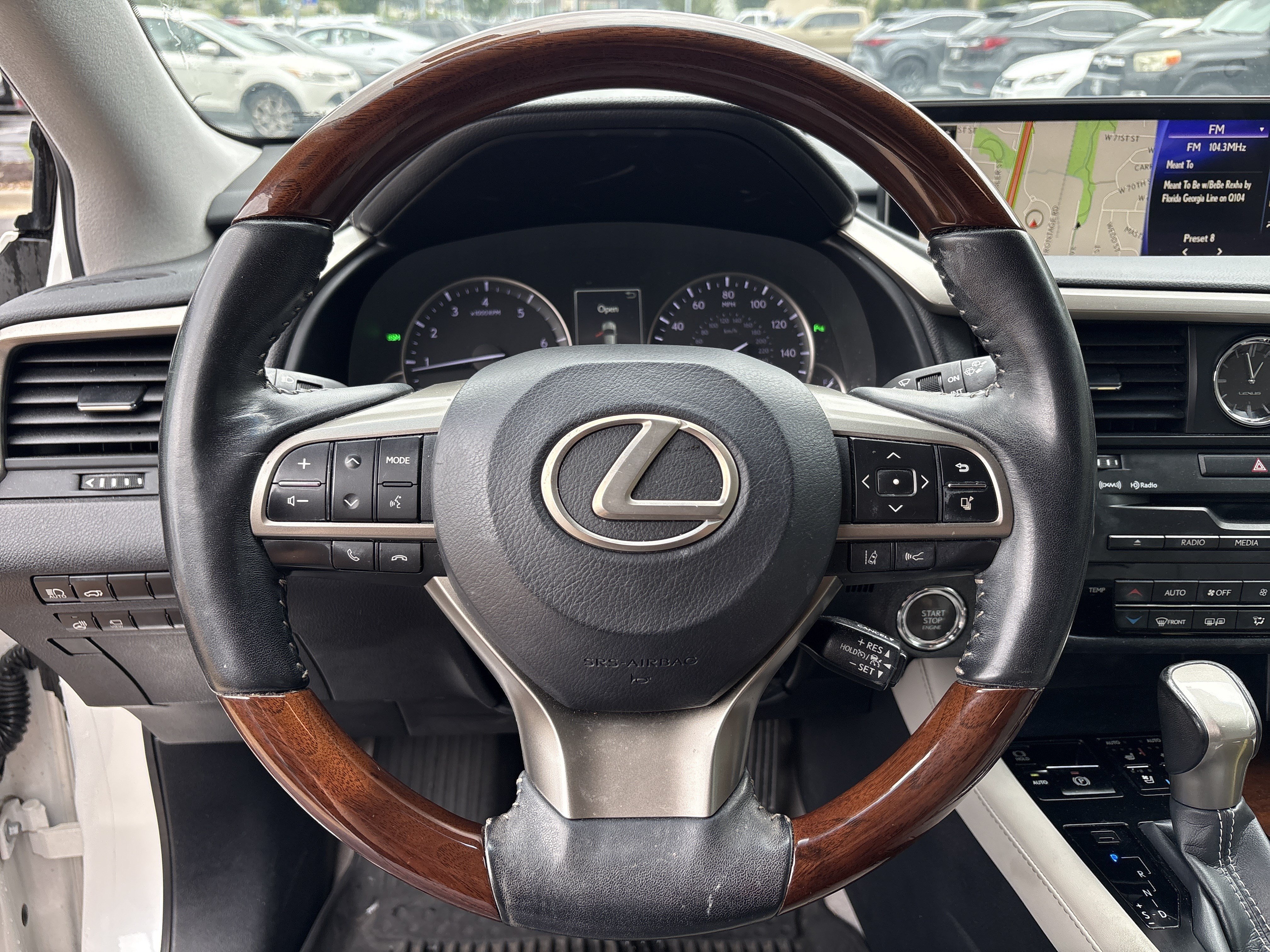 Used 2019 Lexus RX 350 AWD w/ Navigation Package image 18