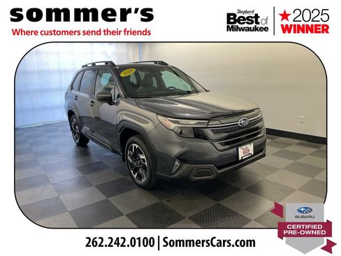 Certified 2026 Subaru Forester Limited AWD/4WD image 1