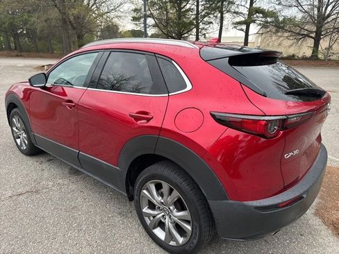 Used 2021 MAZDA CX-30 FWD 2.5 S w/ Premium Package image 3