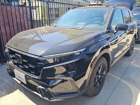 Used 2024 Honda CR-V Sport image 5
