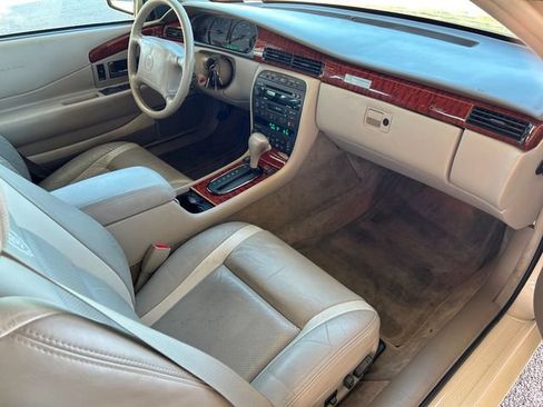 Used 2002 Cadillac Eldorado Collector's Edition image 21