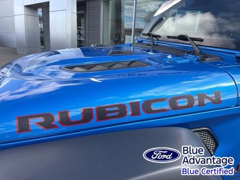 Used 2025 Jeep Wrangler Unlimited Rubicon image 10