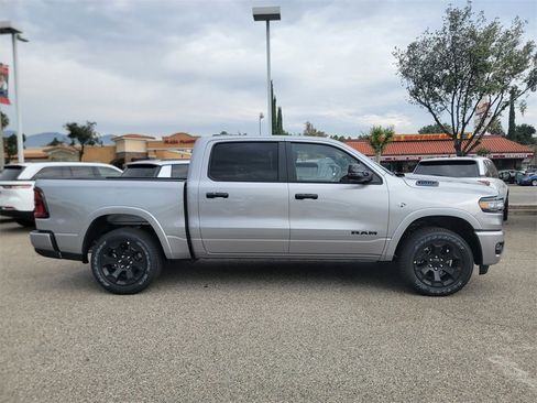 New 2026 RAM 1500 Big Horn image 3