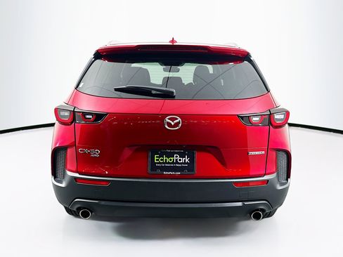 Used 2025 MAZDA CX-50 AWD 2.5 S w/ Premium Package image 7
