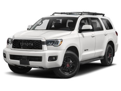 Used 2022 Toyota Sequoia TRD Pro